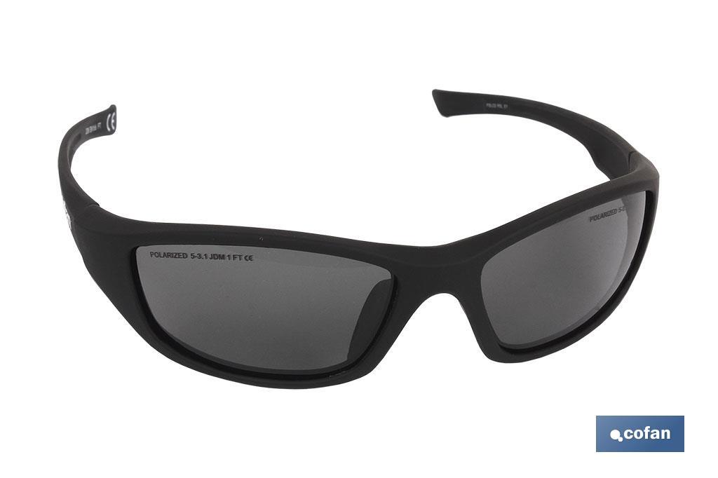 Gafas Polarizadas de Seguridad | Protección UV | Máxima protección frente a reflejos, sol y destellos